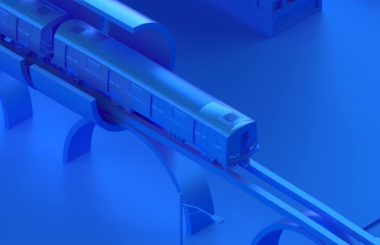 World’s first SIL4 safety certified UWB train positioning system